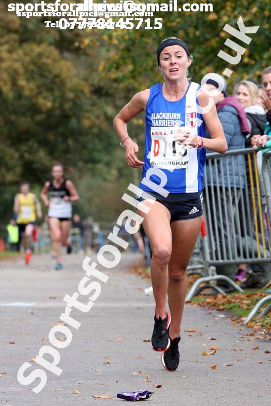 Senior womens 4 Stage Relay, 2018 ERRA 6 and 4 Stage and Youngsters Relays. Photo:  David T. Hewitson/Sports for All Pics
